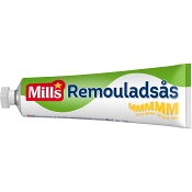Remouladsås 165g Mills.