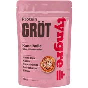 Grötmix Protein Kanelbulle 750g Tyngre.