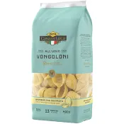 Pasta Vongoloni 400g Zeta.