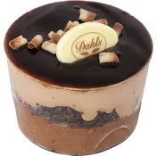 Bakelse Trippelchoklad 2-pack 260g Dahls Bageri.