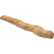 Surdegsbaguette Twistad 340g Bageri La Lorraine.