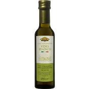 Vitt matlagningsvin 2,2% 25cl Zeta.