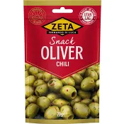 Oliver Snack Chili 70g Zeta.