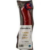 Lilla Rökta 66% Kötthalt 300g Stensåkra.