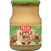 Äpplemos 750g Felix.