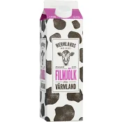 Filmjölk 3,5% Ekologisk 1l Wermlands mejeri.
