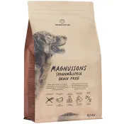 Hundfoder Spannmålsfria 4,5kg Magnusson.