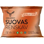Suovas Renskav premium 240g Norrlandsvilt.