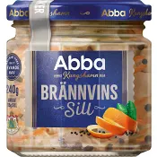 Brännvinssill 240g Abba.