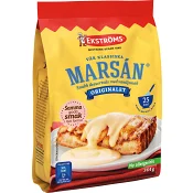 Marsán snabb dessertsås 25 port 364g Ekströms.