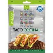 Taco Kryddmix Ekologisk 40g Spicemaster.