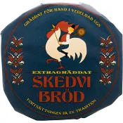 Knäckebröd Extra gräddat 470g Skedvi Bröd.
