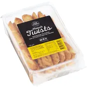 Brödpinnar French Twists Ost 125g Fine Foods.