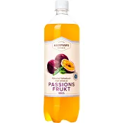 Läsk Passionsfrukt 1l Hammars Bryggeri.
