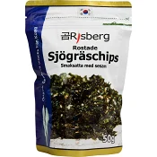 Rostade sjögräschip 50G Risberg.