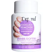 Nagellacksremover Dip-In Lila 1-p Depend.