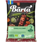 Bitar Chili Lime 360g Vegansk Bärta.