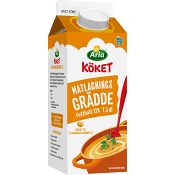 Matlagningsgrädde 13% 7,5 dl Arla Köket®.