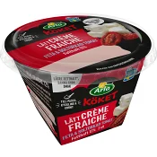 Lätt Crème Fraiche Feta &amp; Soltorkad tomat 12% 2dl Arla Köket®.
