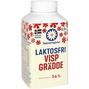 Vispgrädde Laktosfri 36% 2,5dl Skånemejerier.