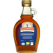 Lönnsirap ekologisk.