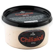 Chiliaioli 200g BD Fisk.