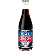 Läsk Cola 33cl M.A.C. Black.