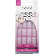 Natural Look Medium SQ 1 Styck Depend.