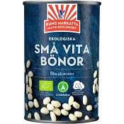 Bönor Små Vita 400g KRAV Kung Markatta.