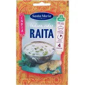 Indian spices Raita 8g Santa Maria.