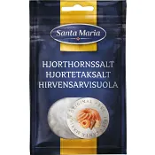 Hjorthornssalt påse 37g Santa Maria.
