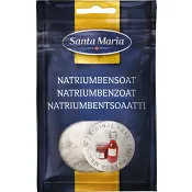 Natriumbensoat 30g Santa Maria.