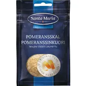 Pomeransskal Malen påse 20g Santa Maria.