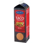 Kryddmix Taco 532g Santa Maria.