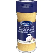 Vitlökspulver 49g Santa Maria.