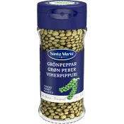 Grönpeppar 13g Santa Maria.