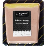 Anklevermousse 125g Tante Juliette.