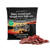 Wild Chips 40g Wildman.