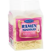 Ramennudlar 200g Santa Maria.