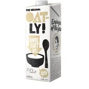 Havregurt Vanilj 2% 1l Oatly.