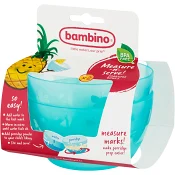 Doseringsskål Measure-n-serve 2-p Bambino.