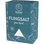 Flingsalt Gourmet 250g Falksalt.