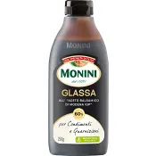 Balsamicokräm 250g Monini.