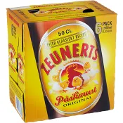 Påskmust 50cl 6-p Zeunerts.