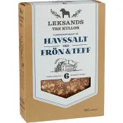 Tunnknäcke Havssal 180g Leksands Tre Kullor.