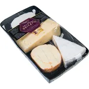 Sällskapsbrickan Ostbricka 500g Falbygdens rekommenderar.