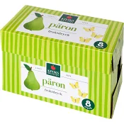 Fruktdryck Päron 8x25cl Kiviks Musteri.