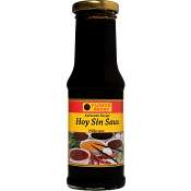 Hoisin Sås 220ml Flower Brand.