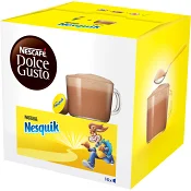 Nesquik Chokladdryck Kapslar 16-p Dolce Gusto.