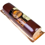 Rökt ost ca 2,8 kg Falbygdens.